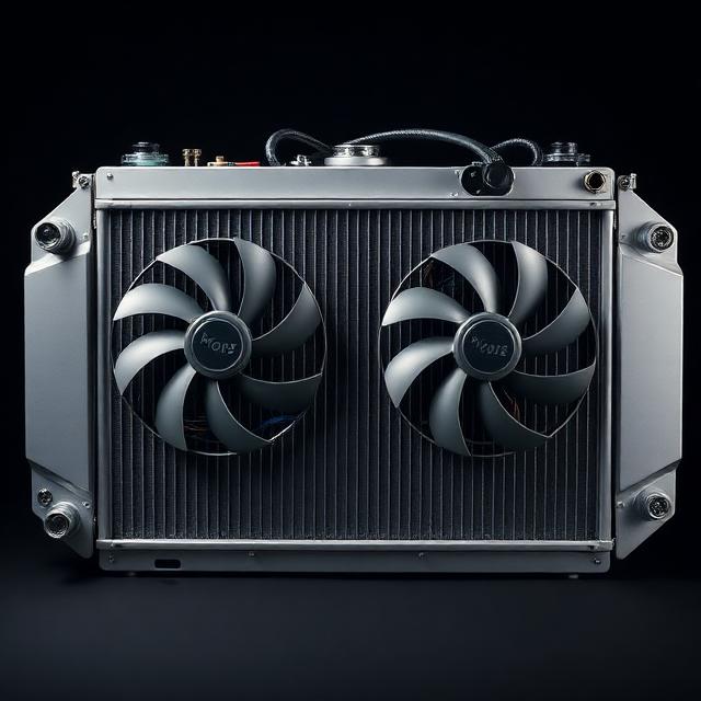 Radiators & Cooling