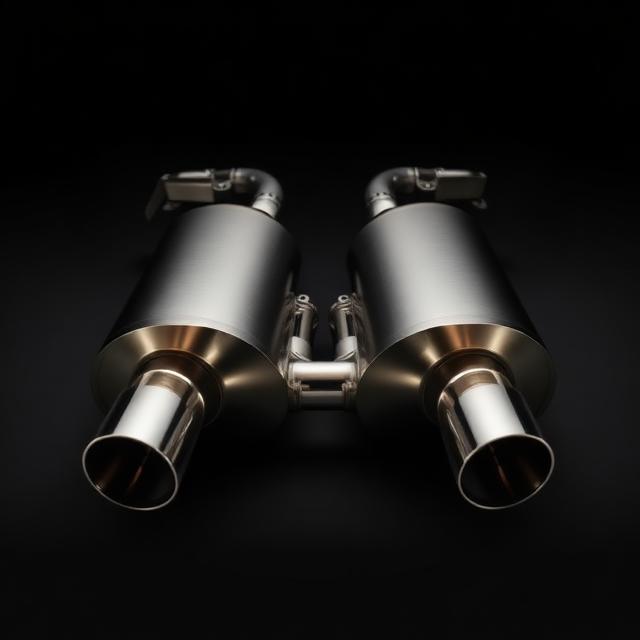 Performance Exhaust Systems