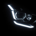Headlight & Taillight Assemblies